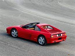 Ferrari 348 tb ⓘ 5.90 sec: 1990 Ferrari 348 Ts 0 60 Times Top Speed Specs Quarter Mile And Wallpapers Mycarspecs United States Usa