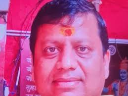 Barabanki's Deputy CMO Dr. Rajiv Dixit suspended