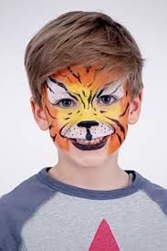 B, often shortened to tiger b. Tiger Schminken Leicht Gemacht So Geht S Schritt Fur Schritt Familie De Tiger Schminken Kinder Schminken Kinder Schminken Tiger