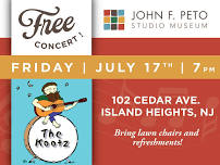 Summer Concert Series: The Kootz