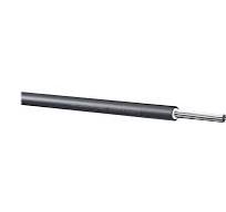 Кабель SOLAR H1Z2Z2-K black 1х6,0 для солнечных панелей EUROPAN CABLE