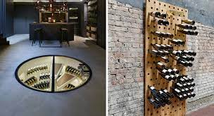 Lumière et confort dans les combles. 20 Magnifiques Caves A Vin Qui Vont Vous Charmer