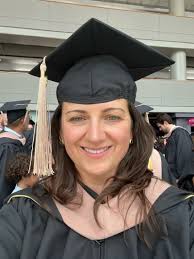 Mother's Day and a Graduation Day! A successful day all around. Thank you  to everyone who supported me along the way. I'm grateful for the love and  encouragement.