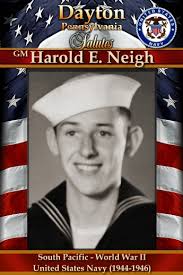 Dayton Military Banner Tribute