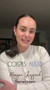 Meet Meagan Shepperd, Therapy Intern (she/her)! 🎉, Meagan's main goal as a  therapist is to help others become the best versions of themselves. She has  an optimistic mindset with an open-minded, ...