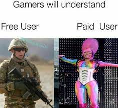 Free Users Vs Paid Users Maplestory Amino