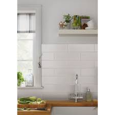 If you're looking to tile your kitchen, bathroom or any other area… you're in the right place! Islington Wall Tile Matt White 330 X 100mm Homebase