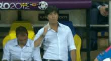 Joachim low loves a sniff:joy::mask: Joachim German Gifs Tenor