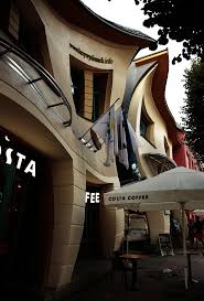 This awesomely unusual building was designed by szotnyscy & zaleski architects, who were inspired by jan marcin szancer (famous polish drawer and child books illustrator) and it's popular tourist destination in poland with number of pubs and restaurants inside. Crooked House Sopot 2021 All You Need To Know Before You Go With Photos Tripadvisor