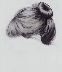 Pin By Lina Marcela On Illustration How To Draw Hair Cool Pencil Drawings Pencil Drawings