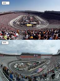 Brian france announces the 2016 nascar hall of fame inductees. What A Difference 10 Years Makes Nascar