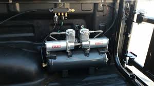 Maybe you would like to learn more about one of these? On Board Air Bed Mounted Air Compressor Viair 6 Port Air Manifold Truck Air Compressor Air Compressor Compressor