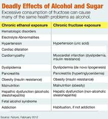 Researchers Sugar Kills Like Alcohol And Tobacco Should Be