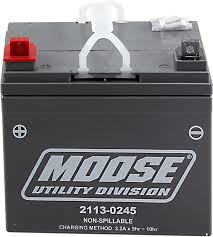 Original odd ball size battery no longer available. Yuasa Moose Battery Cub Cadet Challenger 500 700 21130245 2113 0245 Offroad Armor Offroad Accessories