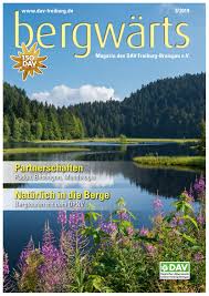 Bergwarts Ausgabe 3 2019 By Bergwaerts Issuu