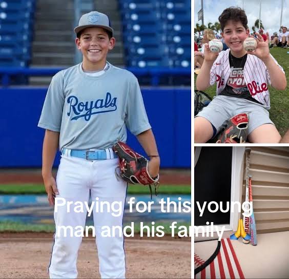 Support for Xavier Taylor: A Young Baseball Player's Journey | TikTok