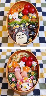 Birthday Dinner Ideas For Husband Indian Loving Wife Crafts Colorful Pop Culture Inspired Bento Boxes For Her Husband Food Artists Japanese Dishes Japanese Food Bento