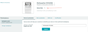 How do i get windows to identify this network? Set Up A New Device Dash Replenishment Service
