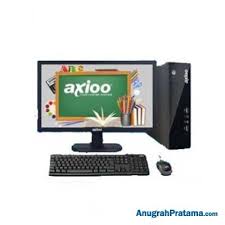 Harga komputer gaming rakitan sangat terjangkau sehingga anda bisa membelinya. Jual Axioo Xs 3500w7 Intel Atom 2gb 500gb Windows 7 15 6 Inch Mini Pc Terbaru Harga Murah Bergaransi Resmi Anugrahpratama Com