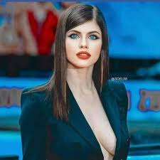 Beauty & the nerd 2021: Brasil Nerd Alexandra Daddario Facebook