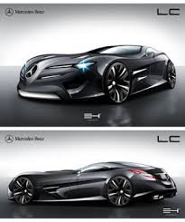 Mercedes Benz Lc By Emrehusmen On Deviantart Futuristic Cars Super Luxury Cars Super Cars