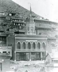 Bisbee Mining Historical Museum The Pythian Castle In Bisbee Arizona Circa 1905 This Image Is From The Photograph Collection Of The Bisbee Mining Arizona History Bisbee Arizona Arizona