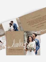 Kreative hochzeitskarten kaufen aus kraftpapier und naturpapieren zur hochzeit i mit liebe handgefertigte hochzeitskarten. Dankeskarte Hochzeit Liebespfeil Kraftpapier