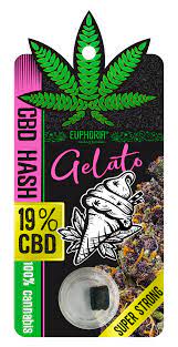 Most popular instagram gelato hashtags. Cbd Hash 19 Gelato Euphoria Cannabis Food Drinks
