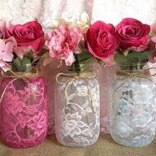 20 Fruhling Tischdeko Ideen Mit Blumen Tischdeko Fruhling Selber Machen Einmachglas Bastelarbeiten Weckglas Diy Glaser Dekorieren Fruhling