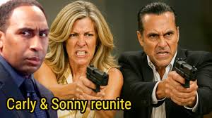 Carly & Sonny reunite after Brick reveals a big secret General Hospital  Spoilers….......See Details in Comment👇👇👇