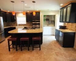 major vs minor kitchen remodel