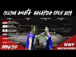 We did not find results for: Hasil Drawing Jadwal Malaysia Open 2019 Kevin Markus Siap Tebus Kekalahan Di All England Youtube