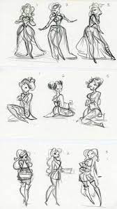 Pose Reference Female Cartoon 46 New Ideas For Drawing Reference Poses Woman Clothes Character Drawing Drawing Reference Poses Drawings drawing reference poses