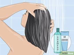 But once when i was wearing a shorter haircut, i wanted to dye it jet black. Simple Ways To Dye Hair Black Naturally With Pictures Wikihow