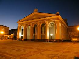 Rivne (/ ˈ r ɪ v n ə /; Theatre Square Rivne Photos Description Address On The Map