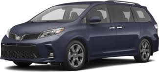 2020 Toyota Sienna Problems | Kelley Blue Book