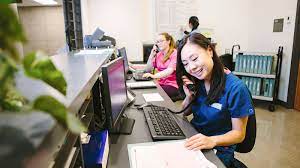 Health unit coordinators typically work in hospitals and coordinate the care for all of the patients on a particular unit. Health Unit Coordinator Vancouver Community College