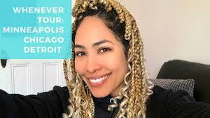 Nikki Jean's Instagram, Twitter & Facebook