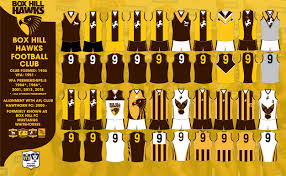 Their home ground is the melbourne cricket ground. Discussion Vfa Jumper Design History Website Bigfooty