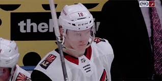 Nhl, the nhl shield, the word mark and image of the stanley cup, the stanley cup playoffs logo, the stanley cup final logo, center. Nhl Gifs Christian Dvorak Wattpad