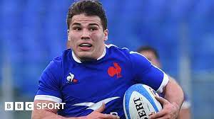 Six Nations: How France's Antoine Dupont is living up to the hype - BBC Sport