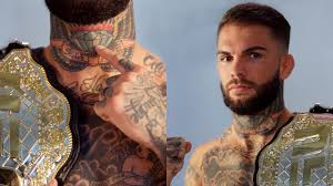 Does austin rivers have a white mom? Watch Tattoo Tour Cody Garbrandt Explains His Tattoos And How His Mom Feels About That Neck Ink Gq Video Cne Gq Com Gq