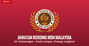 Book the best flights for your next destination. Jawatan Kosong Terkini Majlis Sukan Negara Msn Malaysia Kerja Kosong Kerajaan Swasta