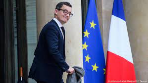 Video messaging for teams vimeo create: France Macron S Rising Star Budget Minister Gerald Darmanin Accused Of Rape News Dw 29 01 2018
