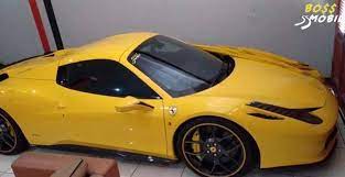 Temukan penawaran menarik atau jual barang anda secara gratis. Jual 458 Italia Mobil Bekas Ferrari Murah Cari Mobil Bekas Di Indonesia Olx Co Id