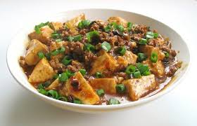 Mapo Tofu