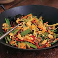 Literally, the noodles you get in ramen and other instant noodles packets (just toss the seasoning packet). Indonesian Stir Fried Noodles Bakmi Goreng Recipe Myrecipes
