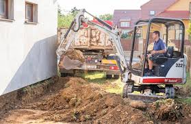 Schritt für schritt mit material mit einer drainage entwässerst du eine fläche ums haus oder je nach erdreich im garten. Drainage Verlegen Schritt Fur Schritt Einfach Erklart