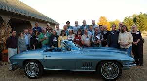 Geneva High School Class of 1967 Celebrates 45th Reunion