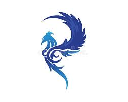 For instance in san diego, california and norfolk, virginia, they are indeed blue. Luxury Vector Tattoo Wings Logo Template Set Stock Vector Illustration Of Flight Cartoon 68362967